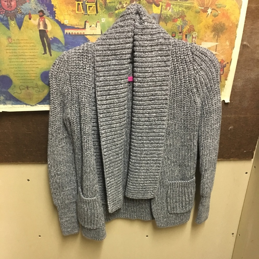 J. Crew Cardigan